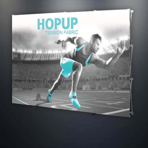 Hopup Post Hopup Displays - Digital Xpressions