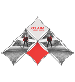 xclaim-10ft-6-quad-pyramid-fabric-popup-display-kit-01_front 2 xclaim 10ft 6 quad pyramid fabric popup display kit 01 front uai