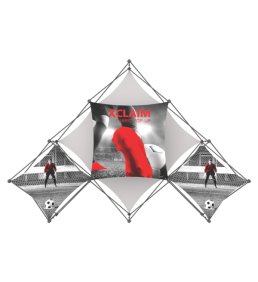 xclaim-10ft-6-quad-pyramid-fabric-popup-display-kit-02_front 2 xclaim 10ft 6 quad pyramid fabric popup display kit 02 front uai