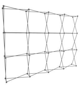 xclaim-10ft-fabric-popup-display-frame_left 5 xclaim 10ft fabric popup display frame left uai