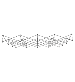 xclaim-10ft-fabric-popup-display-frame_top 4 xclaim 10ft fabric popup display frame top uai