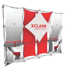 xclaim-10ft-fabric-popup-display-kit-01_left 1 xclaim 10ft fabric popup display kit 01 left uai