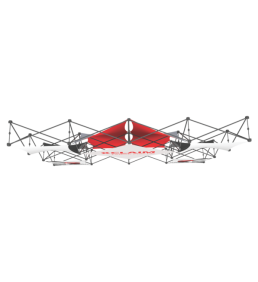 xclaim-10ft-fabric-popup-display-kit-01_top 4 xclaim 10ft fabric popup display kit 01 top uai