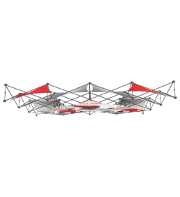 xclaim-10ft-fabric-popup-display-kit-05_top 4 xclaim 10ft fabric popup display kit 05 top uai