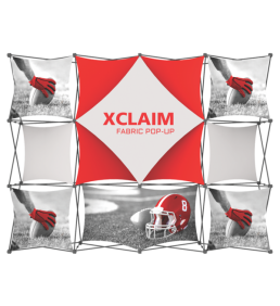 xclaim-10ft-fabric-popup-display-kit-06_front 2 xclaim 10ft fabric popup display kit 06 front uai