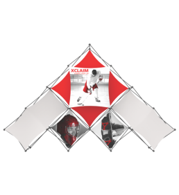 xclaim-14ft-10-quad-pyramid-fabric-popup-display-kit-01_front 2 xclaim 14ft 10 quad pyramid fabric popup display kit 01 front uai