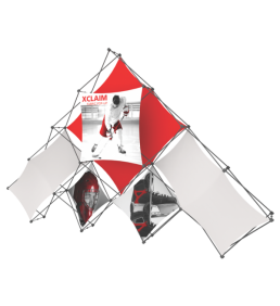 xclaim-14ft-10-quad-pyramid-fabric-popup-display-kit-01_right 3 xclaim 14ft 10 quad pyramid fabric popup display kit 01 right uai