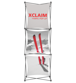 xclaim-2.5ft-fabric-popup-display-kit-01_front 2 xclaim 2.5ft fabric popup display kit 01 front uai