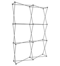 xclaim-5ft-full-height-fabric-popup-display-frame_left_1 5 xclaim 5ft full height fabric popup display frame left 1 uai