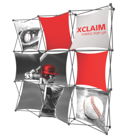 xclaim 8ft fabric popup display kit 01 right uai